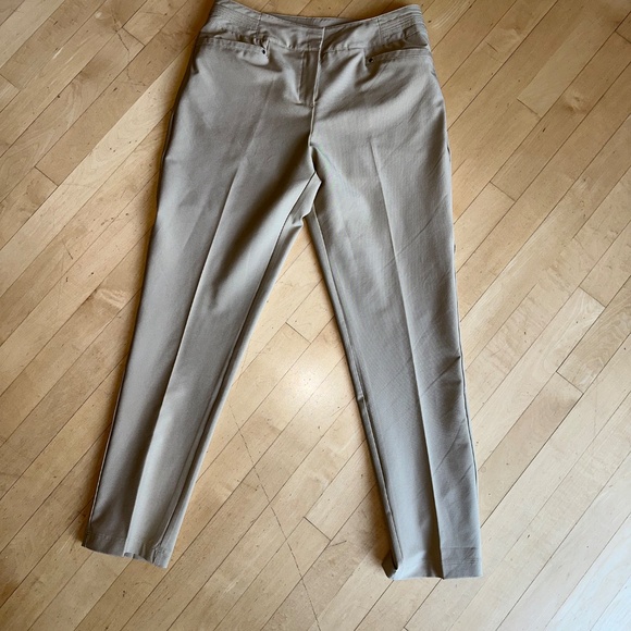 TAIL classic khaki golf pant, 6,  G1223 - Picture 3 of 7